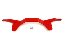 Load image into Gallery viewer, BMR 05-14 S197 Mustang Rear Driveshaft Tunnel Brace - Red