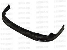 Load image into Gallery viewer, Seibon 98-01 Acura Integra SP-Style Carbon Fiber Front Lip Gloss Finish