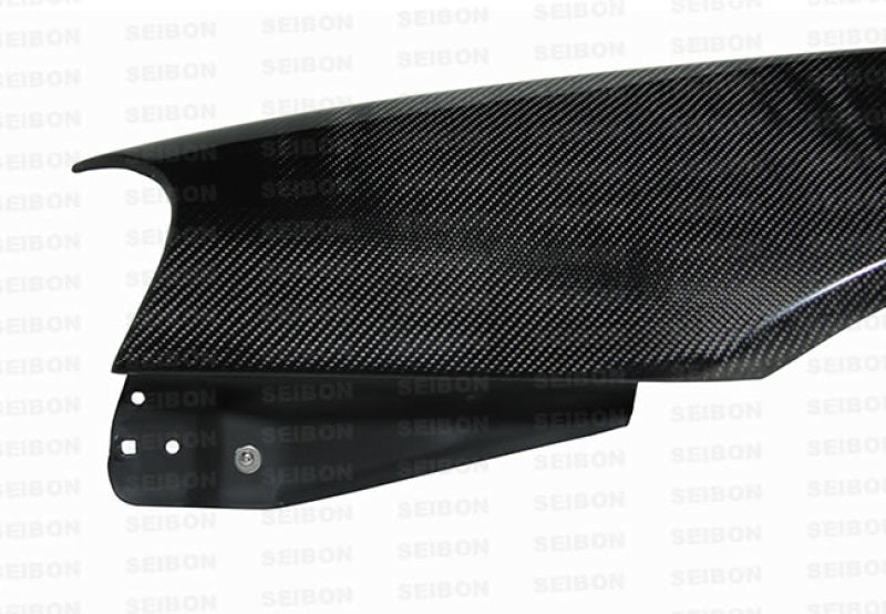 Seibon 99-01 Nissan Skyline R34 Carbon Fiber Fenders Pair