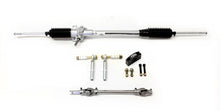 Load image into Gallery viewer, BMR 93-02 F-Body Manual Steering Conversion Kit (For BMR K-Member Only)
