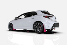 Load image into Gallery viewer, Rally Armor 18-22 Toyota Corolla Hatchback Pink Mud Flap BCE Logo