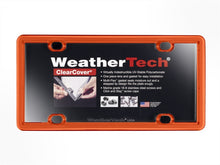 Load image into Gallery viewer, WeatherTech ClearCover - Orange