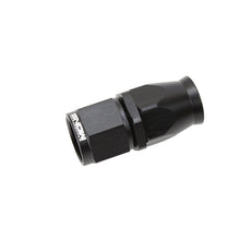 Load image into Gallery viewer, Snow -10AN Straight PTFE Hose End (Black)