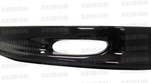 Load image into Gallery viewer, Seibon 98-01 Acura Integra SP-Style Carbon Fiber Front Lip Gloss Finish