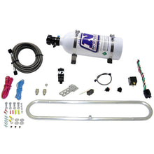 Load image into Gallery viewer, Nitrous Express N-Tercooler System w/5lb Bottle (Remote Mount Solenoid)