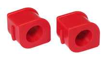 Load image into Gallery viewer, Prothane 97-04 Chevy Corvette Front Sway Bar Bushings - 32mm - Red