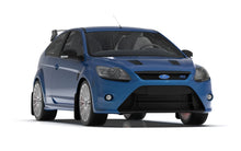 Load image into Gallery viewer, Rally Armor 09-11 Ford Focus MK2 RS Black UR Mud Flap Blue Logo