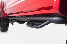 Load image into Gallery viewer, Lund 07-17 Toyota Tundra CrewMax Terrain HX Step Nerf Bars - Black