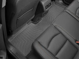 WeatherTech 19-24 BMW X7 40i w/7 Passenger Seating 2rd Row FloorLiner - Black