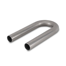 Load image into Gallery viewer, Mishimoto Universal 304SS Exhaust Tubing 1.75in. OD - 180 Degree Bend