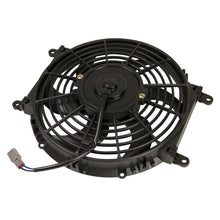 Load image into Gallery viewer, BD Diesel Universal Transmission Cooler Electric Fan Assembly - 10 inch 800 CFM
