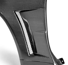 Load image into Gallery viewer, Seibon 99-01 Nissan Skyline R34 NSW-Style Carbon Fiber (Gloss Finish) Fenders (Pair)