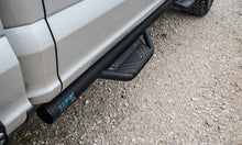 Load image into Gallery viewer, Lund 2019 Ford Ranger Crew Cab Terrain HX Step Nerf Bars - Black