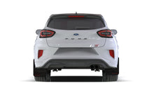 Load image into Gallery viewer, Rally Armor 20-22 Ford Puma ST Black Mud Flap w/ Blue Logo