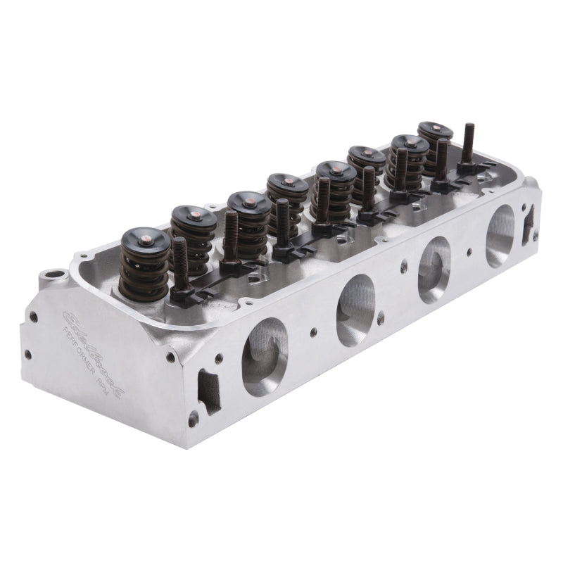 Edelbrock Cylinder Head BB Ford Performer RPM 460 Cj for Hydraulic Roller Cam Complete