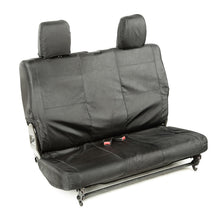 Load image into Gallery viewer, Rugged Ridge Ballistic Seat Cvr Rear Black 840D 07-10 JK 2Dr