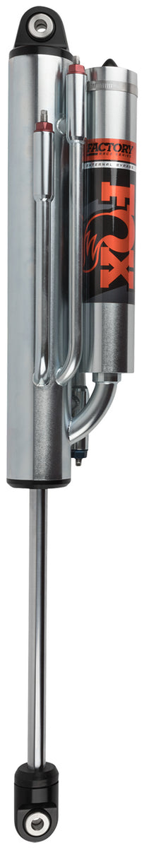 Fox 2.5 Factory Series 8in. Piggyback Res. 3-Tube Bypass Shock 7/8in ...