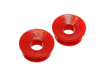 Load image into Gallery viewer, Energy Suspension 95-99 Nissan Sentra/200SX Red Manual Transmission Shifter Stabilizer Bushing Set (