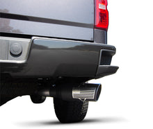 Load image into Gallery viewer, Gibson 04-09 Nissan Titan LE 5.6L 4in Patriot Series Cat-Back Single Exhaust - Stainless