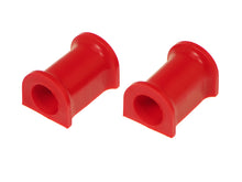 Load image into Gallery viewer, Prothane Mitsubishi Eclipse Front Sway Bar Bushings - 19mm - Red