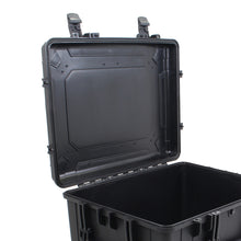 Load image into Gallery viewer, Go Rhino XVenture Gear Hard Case - Medium 18in. / Lockable / IP67 / Automatic Air Valve - Tex. Black