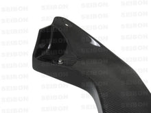 Load image into Gallery viewer, Seibon 04-08 Mazda RX-8 AE Carbon Fiber Rear Lip