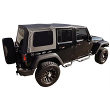 Load image into Gallery viewer, Rampage 2007-2009 Jeep Wrangler(JK) Unlimited OEM Replacement Top - Black Diamond