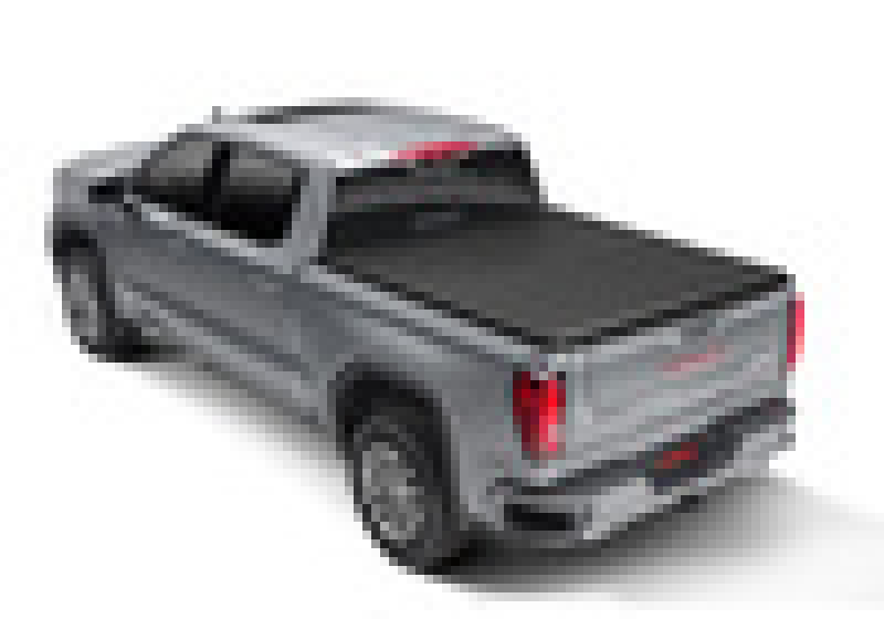 XTREME TRUX Paintable Black Fender Flares Set – 2015-2021 Chevy Colorado Extended Cab Long Bed – 4pc Bolt-On