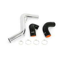 Load image into Gallery viewer, Mishimoto 2013+ Ford Focus ST Hot Side Intercooler Pipe Kit - Polished