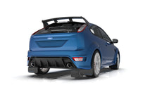 Load image into Gallery viewer, Rally Armor 09-11 Ford Focus MK2 RS Black UR Mud Flap Blue Logo