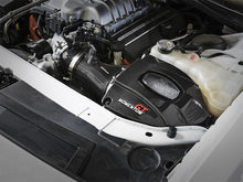 Load image into Gallery viewer, aFe Momentum GT Black Series Carbon Fiber CAIS 15-16 Dodge Challenger SRT Hellcat V8-6.2L (sc)