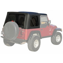 Load image into Gallery viewer, Rampage 1997-2006 Jeep Wrangler(TJ) OEM Replacement Top - Black Diamond