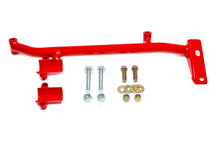 Load image into Gallery viewer, BMR 93-02 F-Body Manual Steering Bracket (For Stock K-Member Only) - Red