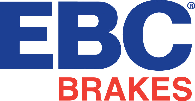 EBC 17+ Audi A4 2.0L Turbo (B9) Ultimax Front Brake Pads