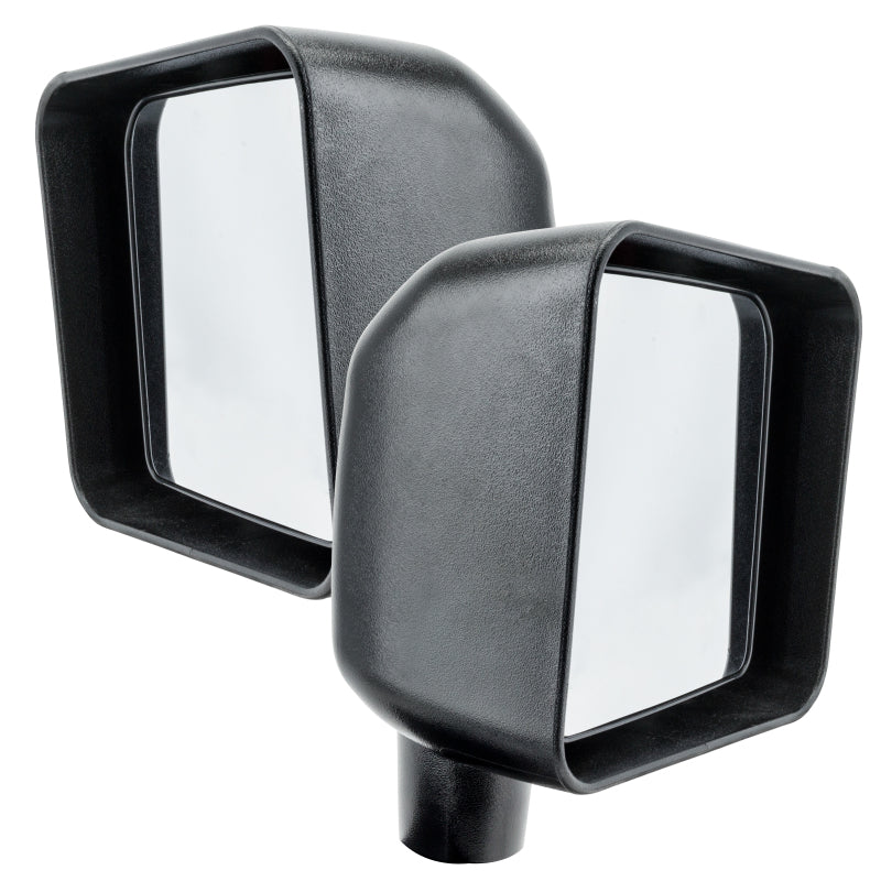 Oracle Jeep Wrangler JK Off-Road Side Mirrors - 6000K NO RETURNS