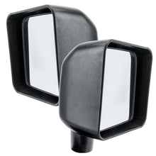 Load image into Gallery viewer, Oracle Jeep Wrangler JK Off-Road Side Mirrors - 6000K NO RETURNS