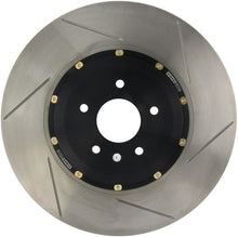 Load image into Gallery viewer, StopTech 07-08 Audi RS4 Replacement Right Drilled 325x22mm Aero Rotor