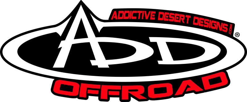 Addictive Desert Designs Universal Tire Carrier AJ-USA, Inc