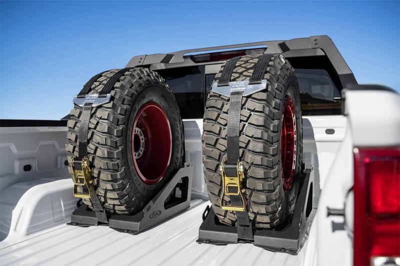 Addictive Desert Designs Universal Tire Carrier AJ-USA, Inc