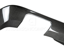Load image into Gallery viewer, Anderson Composites 09-14 Dodge Challenger Rear Valance AJ-USA, Inc