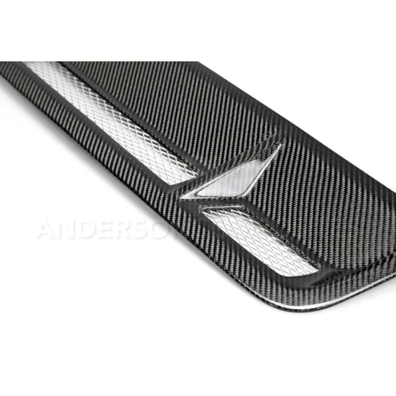 Anderson Composites 10-14 Ford Mustang/Shelby GT500 Hood Vents AJ-USA, Inc