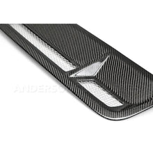 Load image into Gallery viewer, Anderson Composites 10-14 Ford Mustang/Shelby GT500 Hood Vents AJ-USA, Inc
