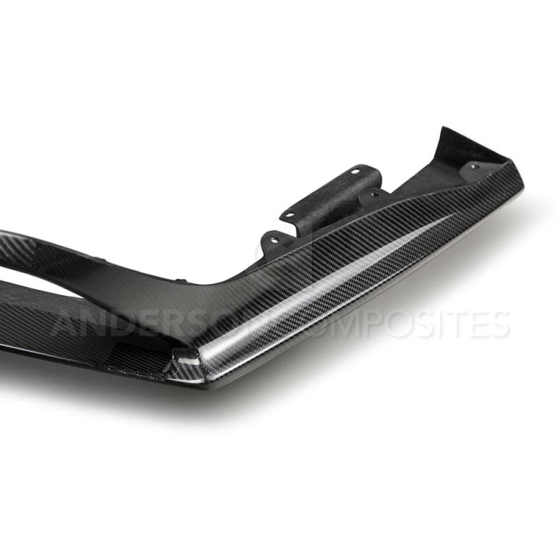 Anderson Composites 15-17 Ford Mustang Type-AR Rear Diffuser Quad Tip AJ-USA, Inc