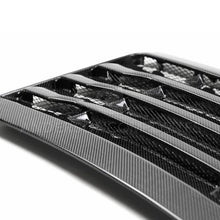 Load image into Gallery viewer, Anderson Composites 17-18 Ford Raptor Type-OE Carbon Fiber Hood Vent AJ-USA, Inc