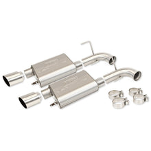Load image into Gallery viewer, BBK 11-14 Mustang GT VariTune Axle Back Exhaust Kit (Stainless Steel) AJ-USA, Inc