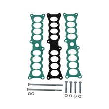 Load image into Gallery viewer, BBK 86-95 Mustang 5.0 Phenolic Manifold Spacer Kit Factory Ford 3/8 AJ-USA, Inc