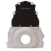 Load image into Gallery viewer, Edelbrock Timing Cover 2-Piece for GM Gen 3 Ls-Series