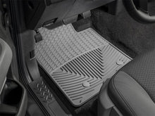 Load image into Gallery viewer, WeatherTech 05-10 Honda Odyssey Front Rubber Mats - Grey