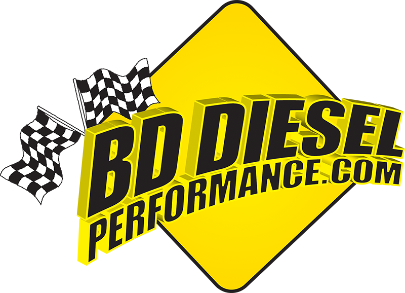 BD Diesel Positive Air Shutdown (Manual Controlled) - Ford 2003-2007 6.0L