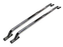 Load image into Gallery viewer, Go Rhino 97-14 Ford F-150 Stake Pocket Bed Rails - Chrome